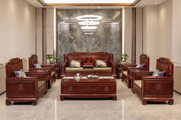 红木家具厂家排名