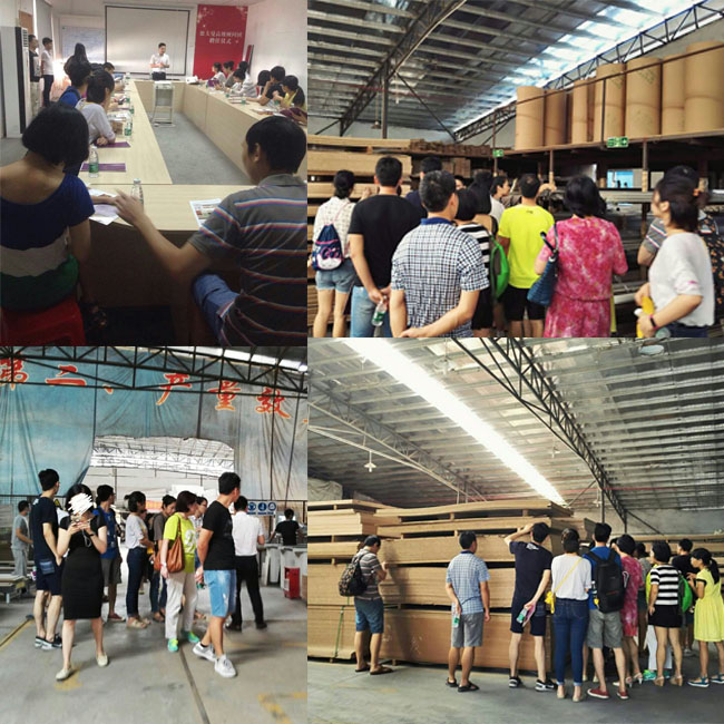 广佛定制家具新模式,周末工厂考察团购会